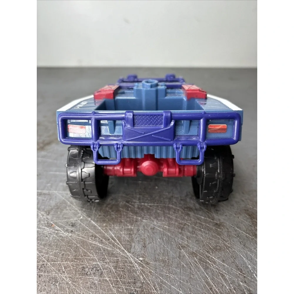 Captain America The First Avenger Off-Road Avenger Vehicle‎ 2011 Hasbro